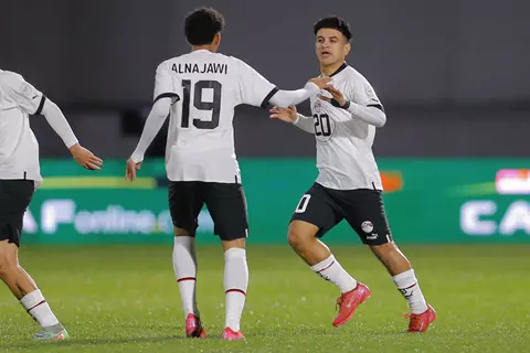 أمم أفريقيا تحت 17 عامًا.. تشكيل منتخب مصر لمواجهة بوركينا فاسو